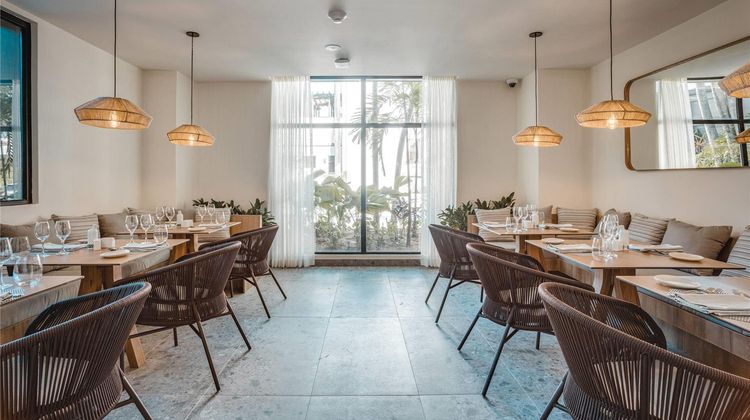Fort George Hotel & Spa Restaurant