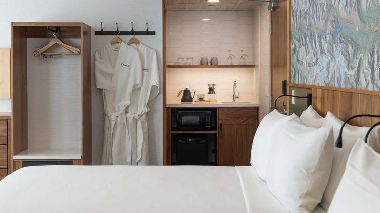 Hotel Canoe & Suites Suite