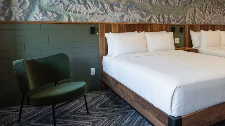 Hotel Canoe & Suites Room