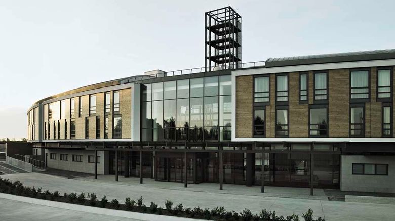 <b>Move Hotels Venezia Nord Exterior</b>. Images powered by <a href="https://iceportal.shijigroup.com/" title="IcePortal" target="_blank">IcePortal</a>.