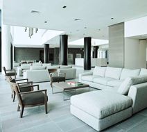 Move Hotels Venezia Nord Lobby