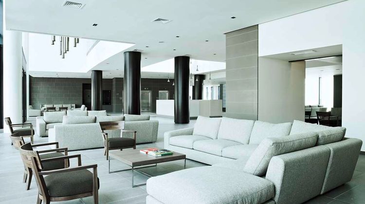 Move Hotels Venezia Nord Lobby
