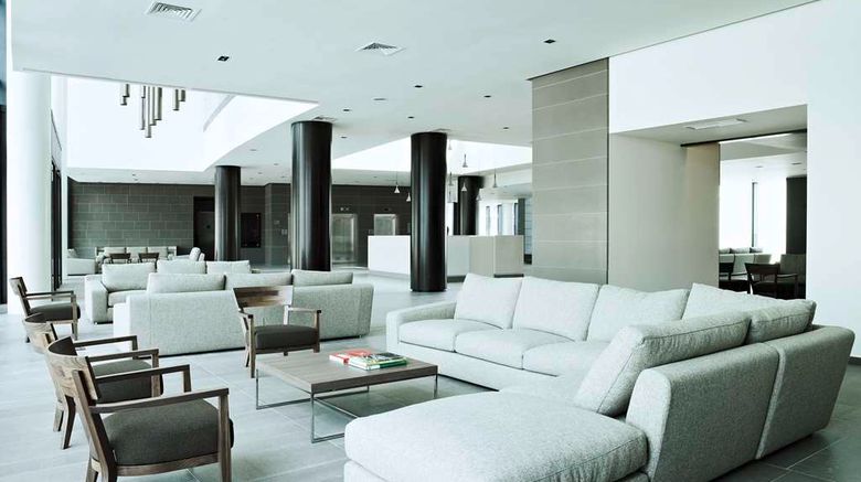 <b>Move Hotels Venezia Nord Lobby</b>. Images powered by <a href="https://iceportal.shijigroup.com/" title="IcePortal" target="_blank">IcePortal</a>.