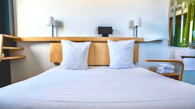 <b>NOMAD Hotel Le Havre Railway Station Room</b>. Images powered by <a href="https://iceportal.shijigroup.com/" title="IcePortal" target="_blank">IcePortal</a>.