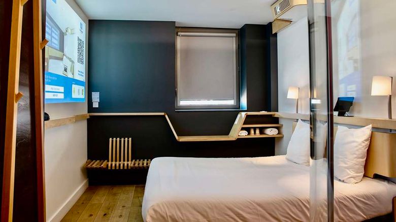 <b>NOMAD Hotel Le Havre Railway Station Room</b>. Images powered by <a href="https://iceportal.shijigroup.com/" title="IcePortal" target="_blank">IcePortal</a>.