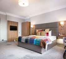 The Yorkshire Hotel Room