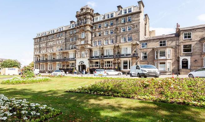 The Yorkshire Hotel, BW Premier Coll Exterior