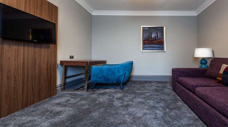 The Yorkshire Hotel, BW Premier Coll Suite