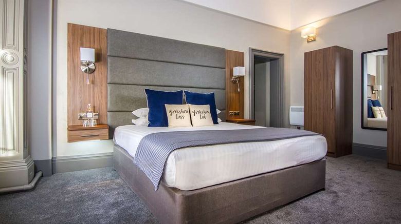 <b>The Yorkshire Hotel Room</b>. Images powered by <a href="https://iceportal.shijigroup.com/" title="IcePortal" target="_blank">IcePortal</a>.