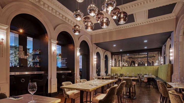 The Yorkshire Hotel Restaurant
