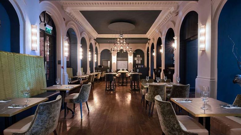 <b>The Yorkshire Hotel Restaurant</b>. Images powered by <a href="https://iceportal.shijigroup.com/" title="IcePortal" target="_blank">IcePortal</a>.