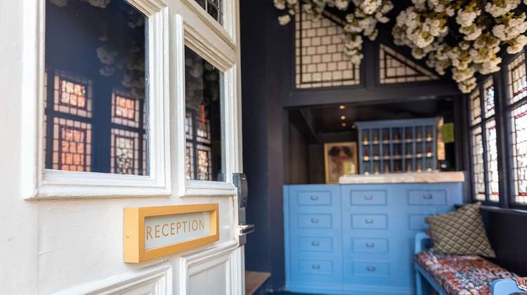 Hotel Clementine, BW Premier Collection Lobby