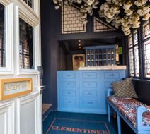 Marmadukes Town House Hotel Lobby
