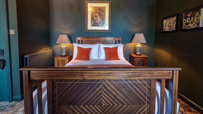 <b>Marmadukes Town House Hotel Room</b>. Images powered by <a href="https://iceportal.shijigroup.com/" title="IcePortal" target="_blank">IcePortal</a>.