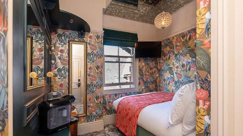 <b>Marmadukes Town House Hotel Room</b>. Images powered by <a href="https://iceportal.shijigroup.com/" title="IcePortal" target="_blank">IcePortal</a>.
