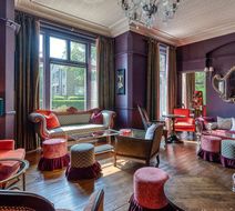 Marmadukes Town House Hotel Lobby