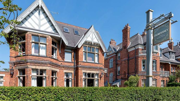 Marmadukes Town House Hotel Exterior