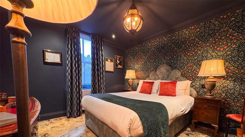 <b>Hotel Clementine, BW Premier Collection Room</b>. Images powered by <a href="https://iceportal.shijigroup.com/" title="IcePortal" target="_blank">IcePortal</a>.