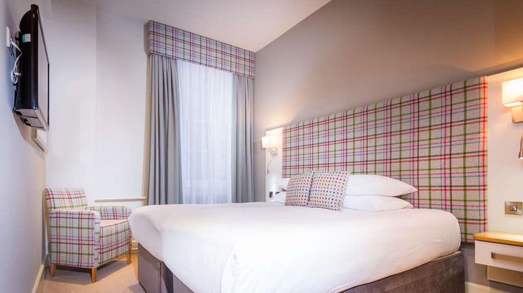White Hart Hotel Room