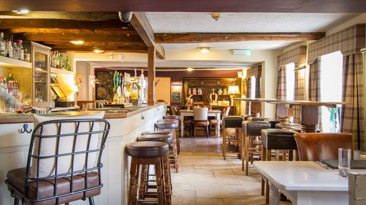 The Black Horse Inn, BW Premier Coll Restaurant