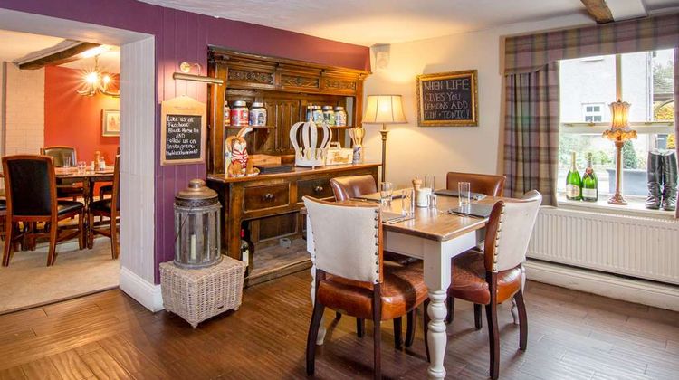 The Black Horse Inn, BW Premier Coll Restaurant