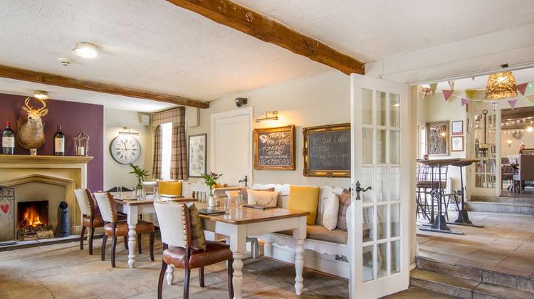 The Black Horse Inn, BW Premier Coll Restaurant