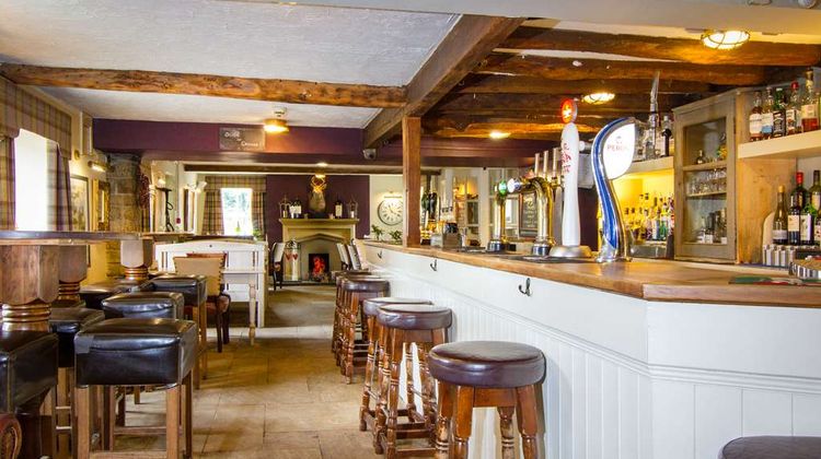 The Black Horse Inn, BW Premier Coll Restaurant