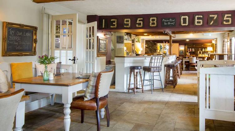The Black Horse Inn, BW Premier Coll Restaurant