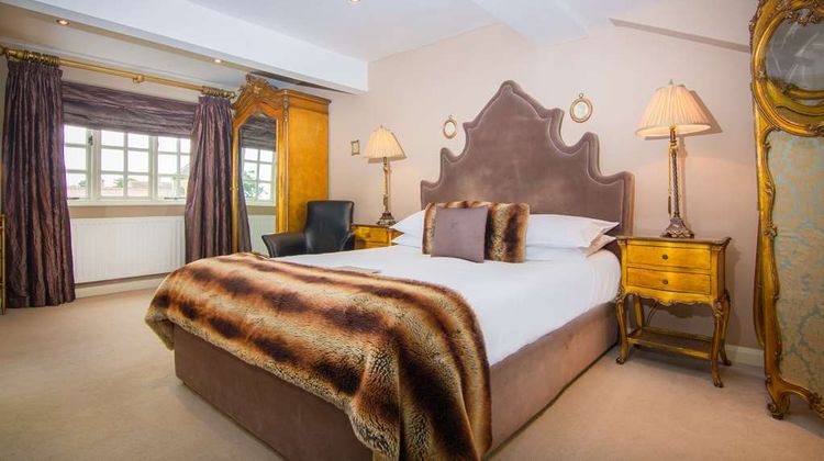 The Black Horse Inn, BW Premier Coll Room