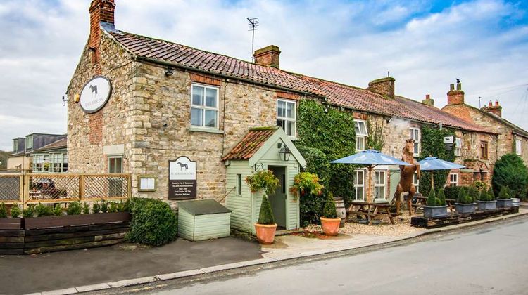 The Black Horse Inn, BW Premier Coll Exterior