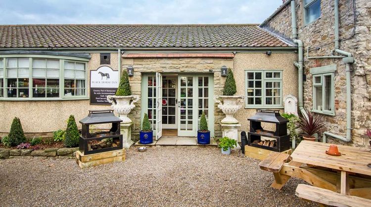 The Black Horse Inn, BW Premier Coll Exterior