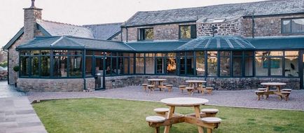 Mytton Fold Hotel & Golf Exterior