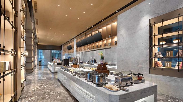<b>Ramada Plaza by Wyndham Zhenghe Restaurant</b>. Images powered by <a href="https://iceportal.shijigroup.com/" title="IcePortal" target="_blank">IcePortal</a>.