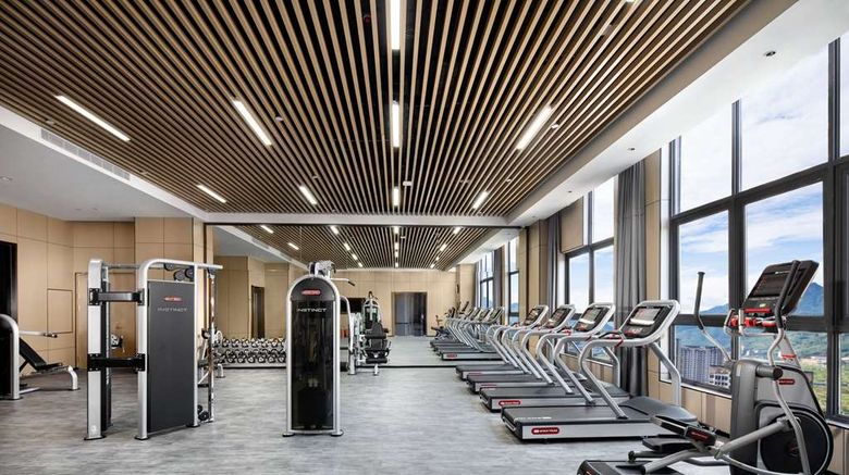 <b>Ramada Plaza by Wyndham Zhenghe Health</b>. Images powered by <a href="https://iceportal.shijigroup.com/" title="IcePortal" target="_blank">IcePortal</a>.