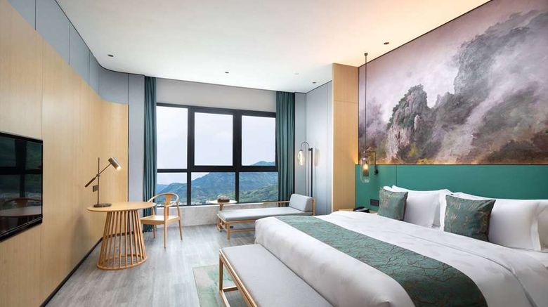 <b>Ramada Plaza by Wyndham Zhenghe Room</b>. Images powered by <a href="https://iceportal.shijigroup.com/" title="IcePortal" target="_blank">IcePortal</a>.