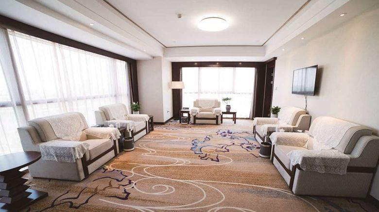 <b>Days Hotel & Suites by Wyndham Jiangsu Room</b>. Images powered by <a href="https://iceportal.shijigroup.com/" title="IcePortal" target="_blank">IcePortal</a>.