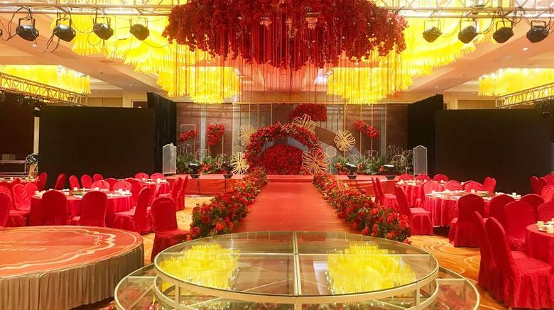 <b>Days Hotel & Suites by Wyndham Jiangsu Ballroom</b>. Images powered by <a href="https://iceportal.shijigroup.com/" title="IcePortal" target="_blank">IcePortal</a>.
