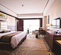 Days Hotel & Suites by Wyndham Jiangsu Room