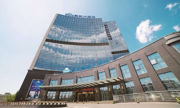 Days Hotel & Suites by Wyndham Jiangsu