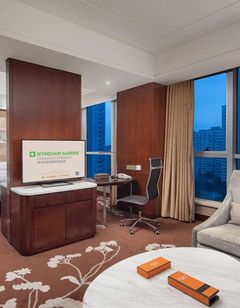 Wyndham Garden Changzhou Zhonglou