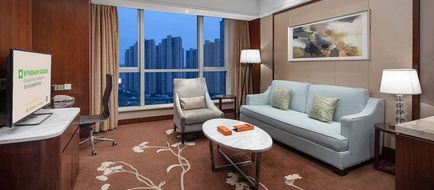 Wyndham Garden Changzhou Zhonglou Room