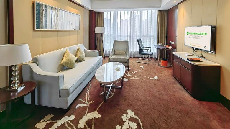 <b>Wyndham Garden Changzhou Zhonglou Room</b>. Images powered by <a href="https://iceportal.shijigroup.com/" title="IcePortal" target="_blank">IcePortal</a>.