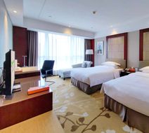 Wyndham Garden Changzhou Zhonglou Room