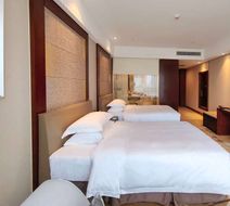 Wyndham Garden Changzhou Zhonglou Room