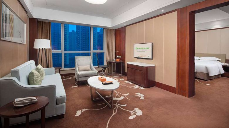 <b>Wyndham Garden Changzhou Zhonglou Room</b>. Images powered by <a href="https://iceportal.shijigroup.com/" title="IcePortal" target="_blank">IcePortal</a>.
