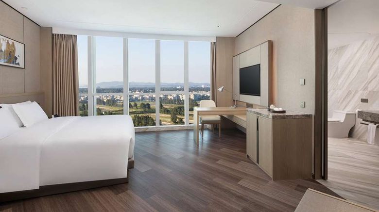 <b>Wyndham Pingtan Room</b>. Images powered by <a href="https://iceportal.shijigroup.com/" title="IcePortal" target="_blank">IcePortal</a>.