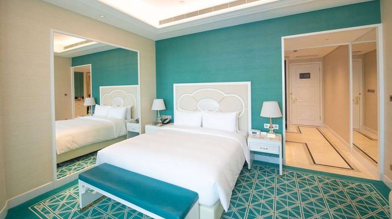 <b>Howard Johnson Plaza Wyndham Ningbo Room</b>. Images powered by <a href="https://iceportal.shijigroup.com/" title="IcePortal" target="_blank">IcePortal</a>.