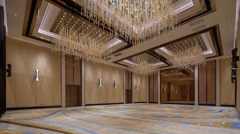 <b>Wyndham Grand Plaza Royale Eve Meeting</b>. Images powered by <a href="https://iceportal.shijigroup.com/" title="IcePortal" target="_blank">IcePortal</a>.