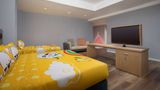 <b>Ramada Encore Qingdao Shinan Room</b>. Images powered by <a href="https://iceportal.shijigroup.com/" title="IcePortal" target="_blank">IcePortal</a>.