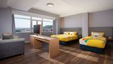 <b>Ramada Encore Qingdao Shinan Room</b>. Images powered by <a href="https://iceportal.shijigroup.com/" title="IcePortal" target="_blank">IcePortal</a>.